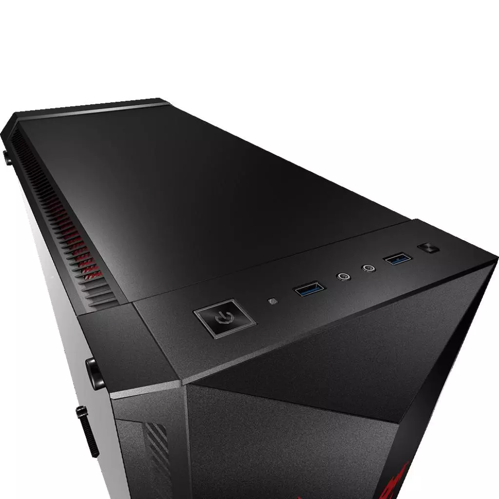 Корпус MSI MPG GUNGNIR 100D - 5 Корпус MSI MPG GUNGNIR 100D - 5