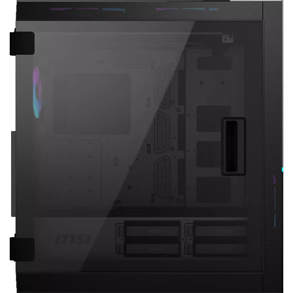 Корпус MSI MPG SEKIRA 500X - 3 Корпус MSI MPG SEKIRA 500X - 3