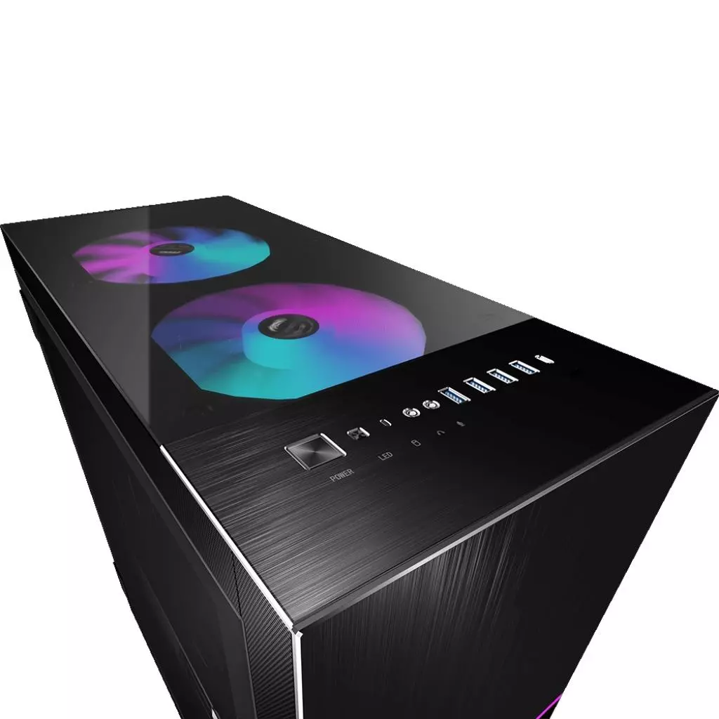 Корпус MSI MPG SEKIRA 500X - 5 Корпус MSI MPG SEKIRA 500X - 5