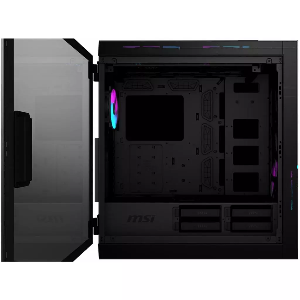 Корпус MSI MPG SEKIRA 500X - 6 Корпус MSI MPG SEKIRA 500X - 6