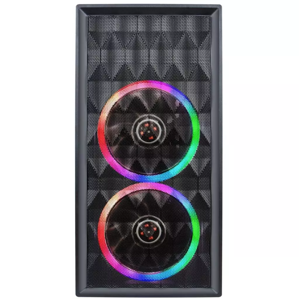 Корпус 1stPlayer D8-M-R1 Color LED - 1 Корпус 1stPlayer D8-M-R1 Color LED - 1