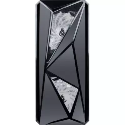 Корпус 1stPlayer F4-A1 White LED - 1 Корпус 1stPlayer F4-A1 White LED - 1