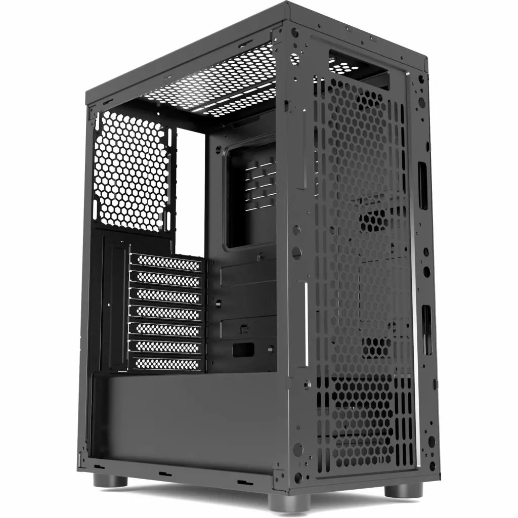 Корпус 1stPlayer F5-R1 Color LED - 3 Корпус 1stPlayer F5-R1 Color LED - 3