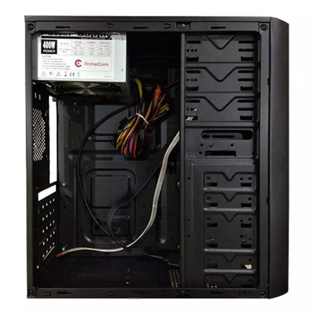 Корпус FrimeCom LB-064 BL 12cm - 1 Корпус FrimeCom LB-064 BL 12cm - 1