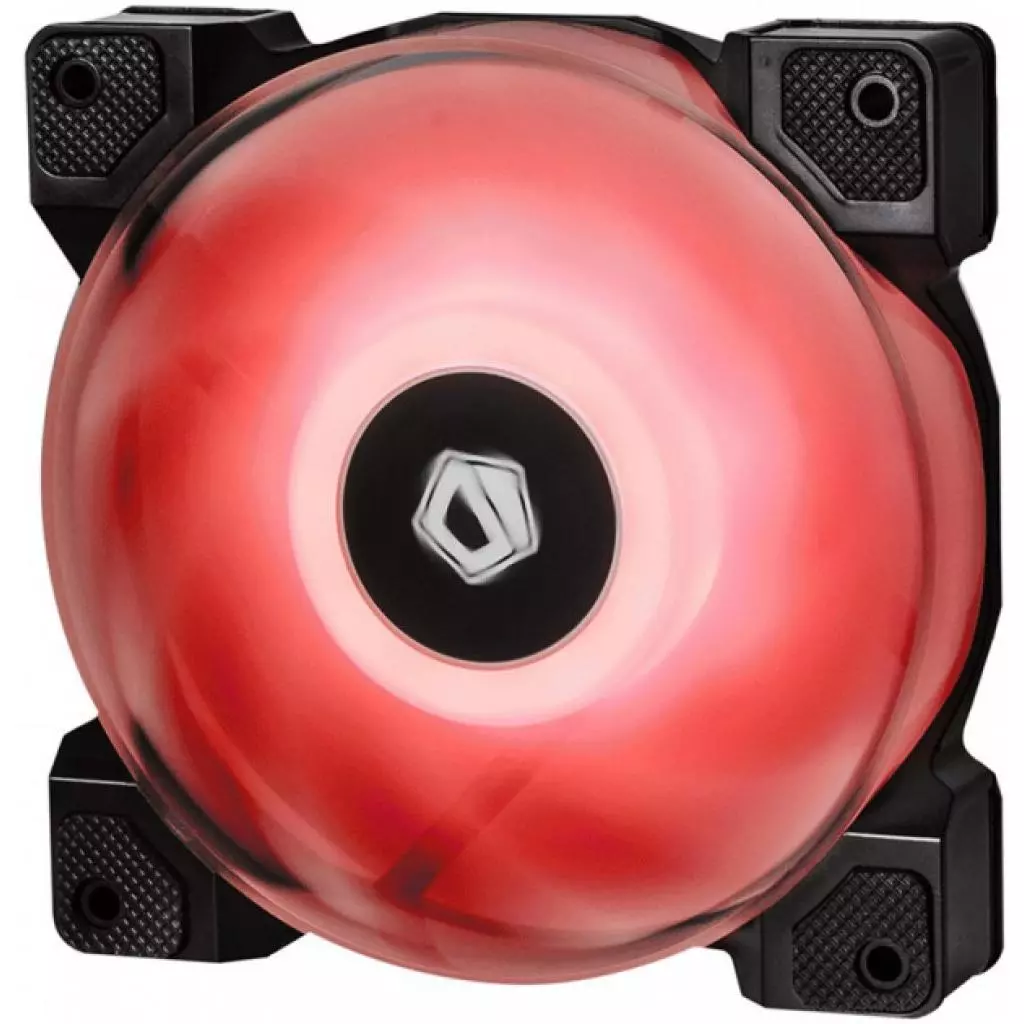 Кулер для корпуса ID-Cooling DF-12025-RGB - 1 Кулер для корпуса ID-Cooling DF-12025-RGB - 1