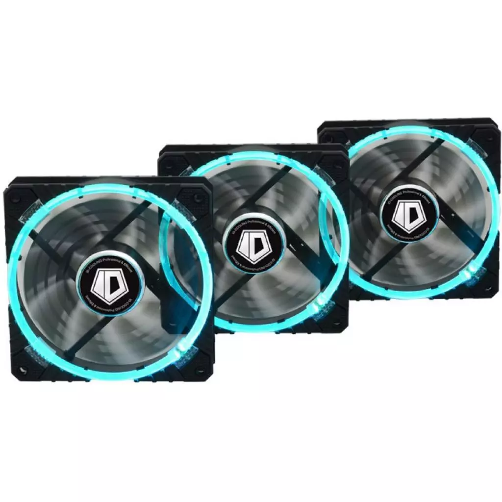 Кулер для корпуса ID-Cooling RB-12025 - 1