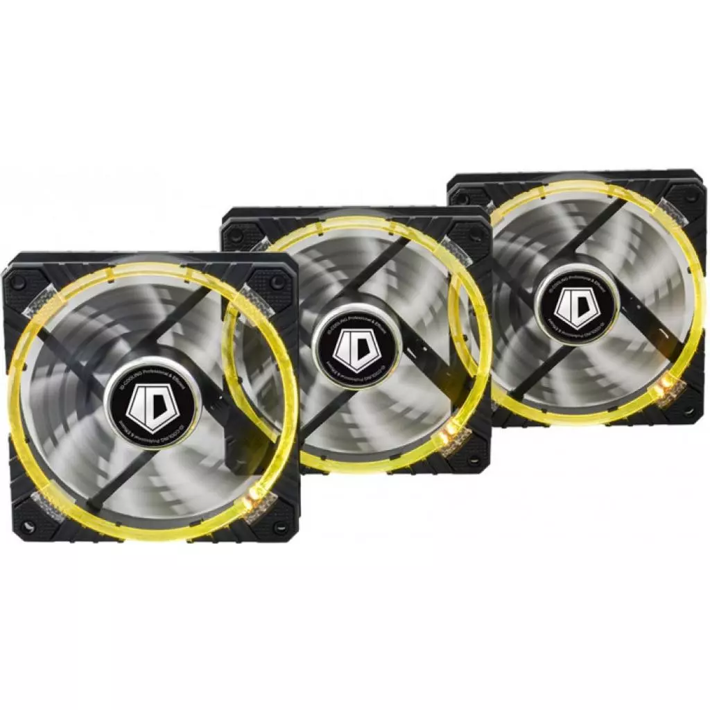 Кулер для корпуса ID-Cooling RB-12025 - 2