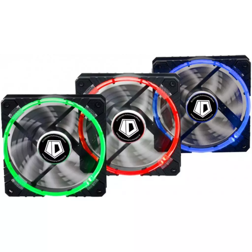 Кулер для корпуса ID-Cooling RB-12025