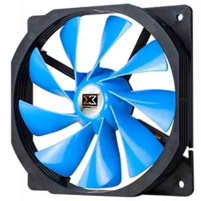 Кулер для корпуса Xigmatek XOF-F1253 Blue (CFS-OXGKS-WU3) - 1