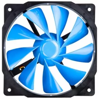 Кулер для корпуса Xigmatek XOF-F1253 Blue (CFS-OXGKS-WU3)