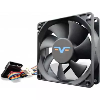 Кулер для корпуса Frime FF80252BBPWM