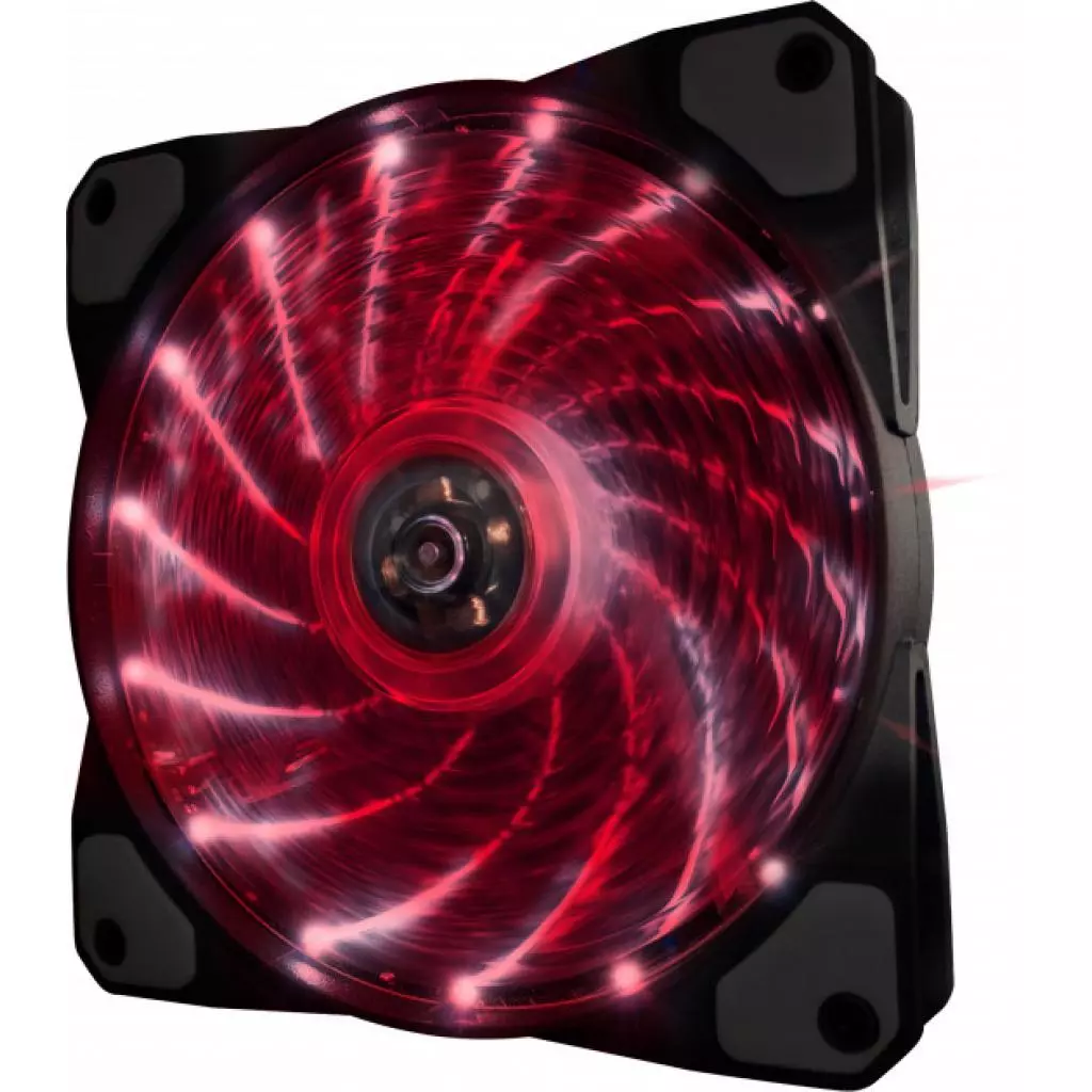 Кулер для корпуса Frime FLF-HB120R15BULK