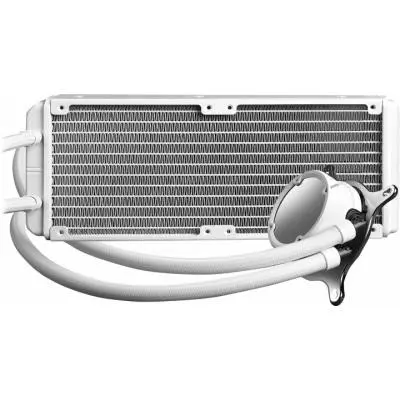 Система водного охлаждения ASUS ROG-STRIX-LC-240-RGB-WE - 2 Система водного охлаждения ASUS ROG-STRIX-LC-240-RGB-WE - 2