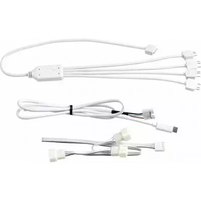 Система водного охлаждения ASUS ROG-STRIX-LC-240-RGB-WE - 3 Система водного охлаждения ASUS ROG-STRIX-LC-240-RGB-WE - 3