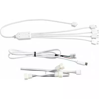 Система водного охлаждения ASUS ROG-STRIX-LC-360-RGB-WE - 6 Система водного охлаждения ASUS ROG-STRIX-LC-360-RGB-WE - 6