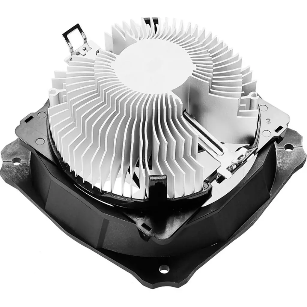 Кулер для процессора ID-Cooling DK-03 RGB PWM - 2 Кулер для процессора ID-Cooling DK-03 RGB PWM - 2