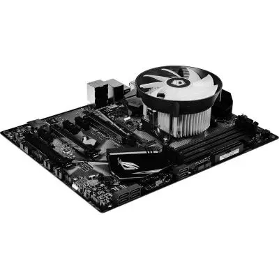 Кулер для процессора ID-Cooling DK-03A RGB PWM - 4 Кулер для процессора ID-Cooling DK-03A RGB PWM - 4