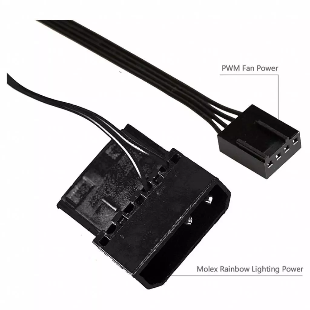 Кулер для процессора ID-Cooling DK-03i RGB PWM - 4 Кулер для процессора ID-Cooling DK-03i RGB PWM - 4