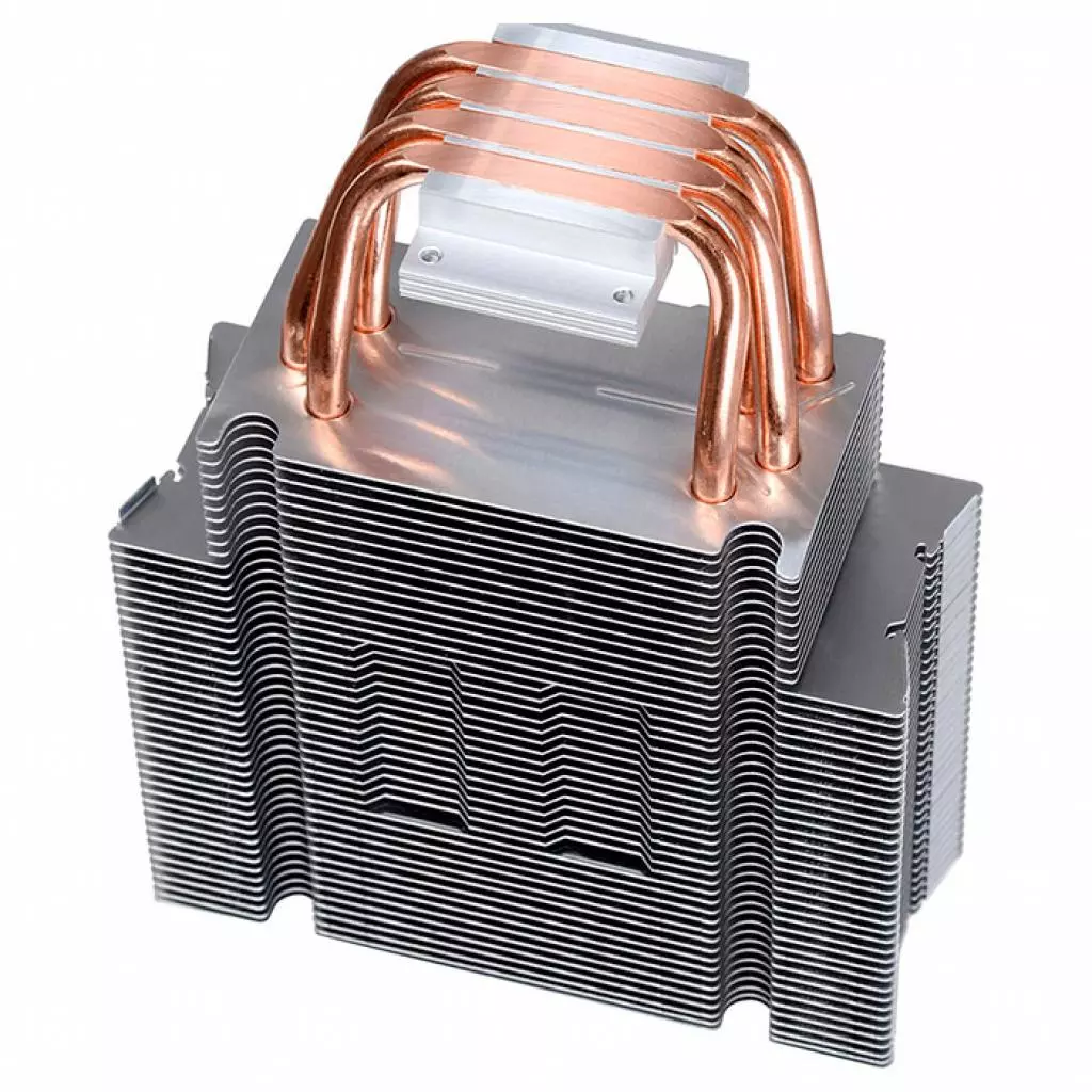 Кулер для процессора ID-Cooling SE-214 - 3 Кулер для процессора ID-Cooling SE-214 - 3