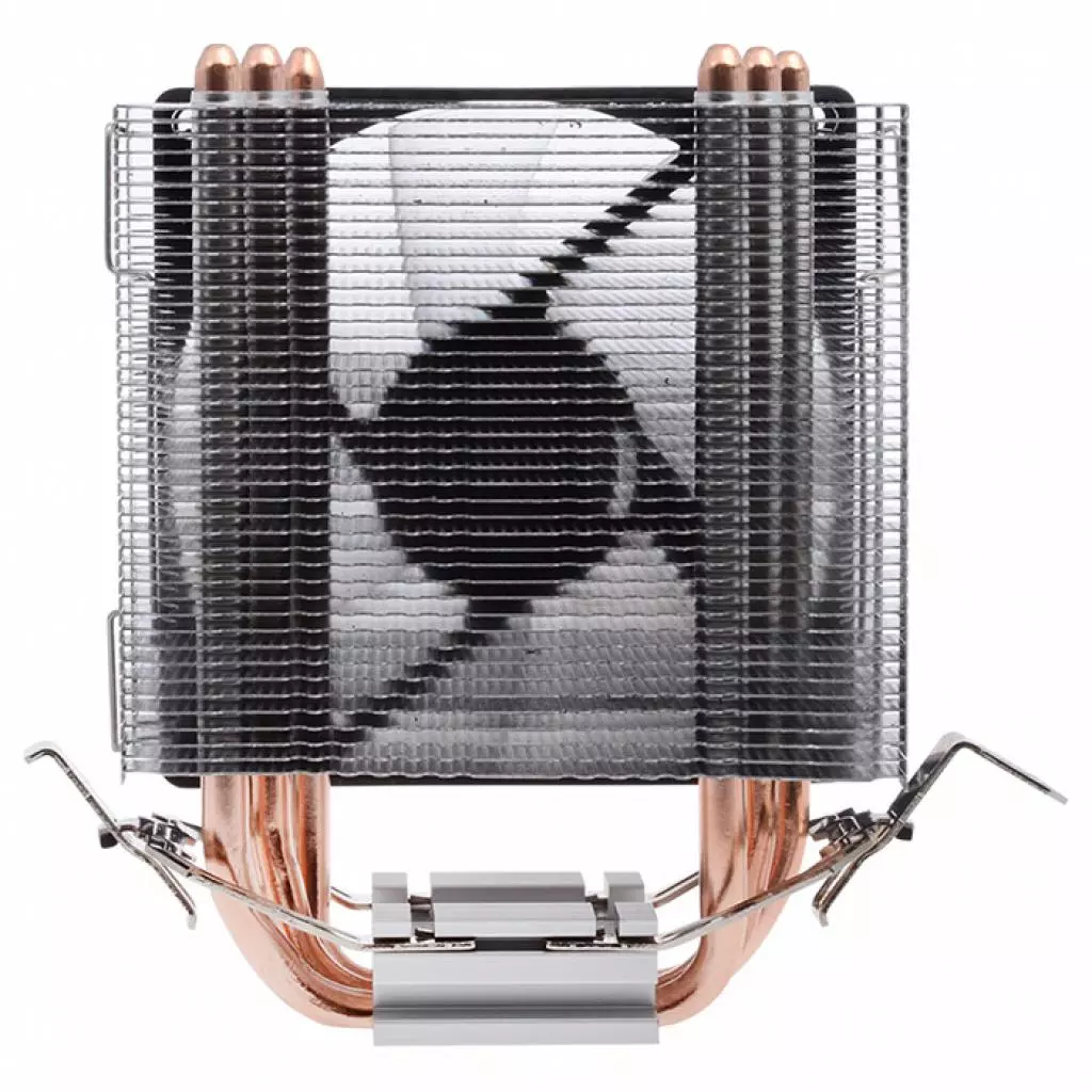 Кулер для процессора ID-Cooling SE-903-B - 2 Кулер для процессора ID-Cooling SE-903-B - 2