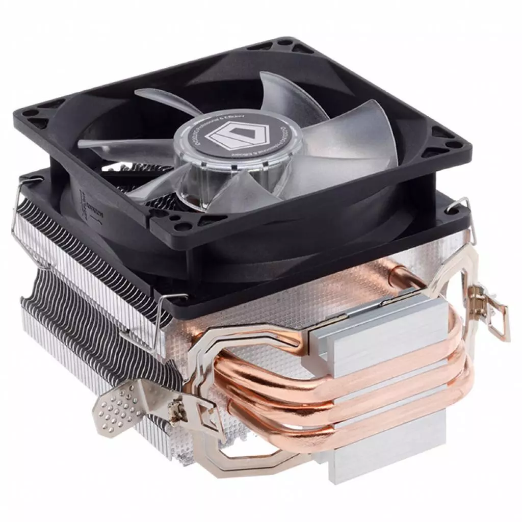 Кулер для процессора ID-Cooling SE-903-B - 4 Кулер для процессора ID-Cooling SE-903-B - 4