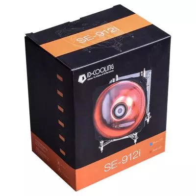 Кулер для процессора ID-Cooling SE-912i-B - 3