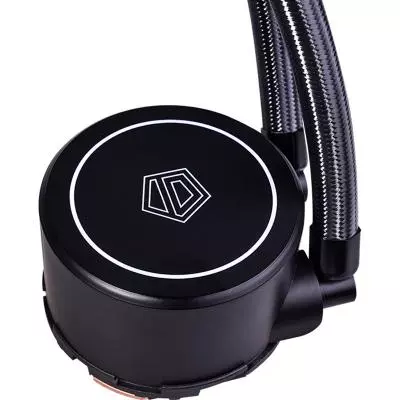 Система водного охлаждения ID-Cooling Auraflow X 360 - 4