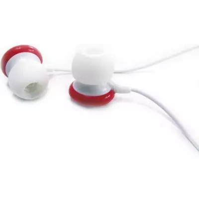 Наушники GEMBIRD MHP-EP-001 Red (MHP-EP-001-R) - 1