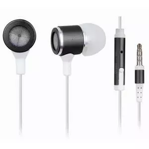 Наушники Gembird MHS-EP-001 Black (MHS-EP-001)