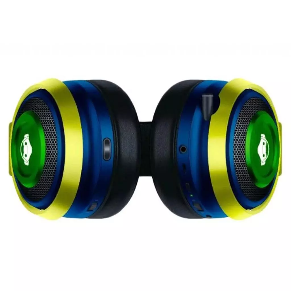 Наушники Razer Nari Ultimate Owerwatch Lucio Edition (RZ04-02670200-R3M1) - 3 Наушники Razer Nari Ultimate Owerwatch Lucio Edition (RZ04-02670200-R3M1) - 3