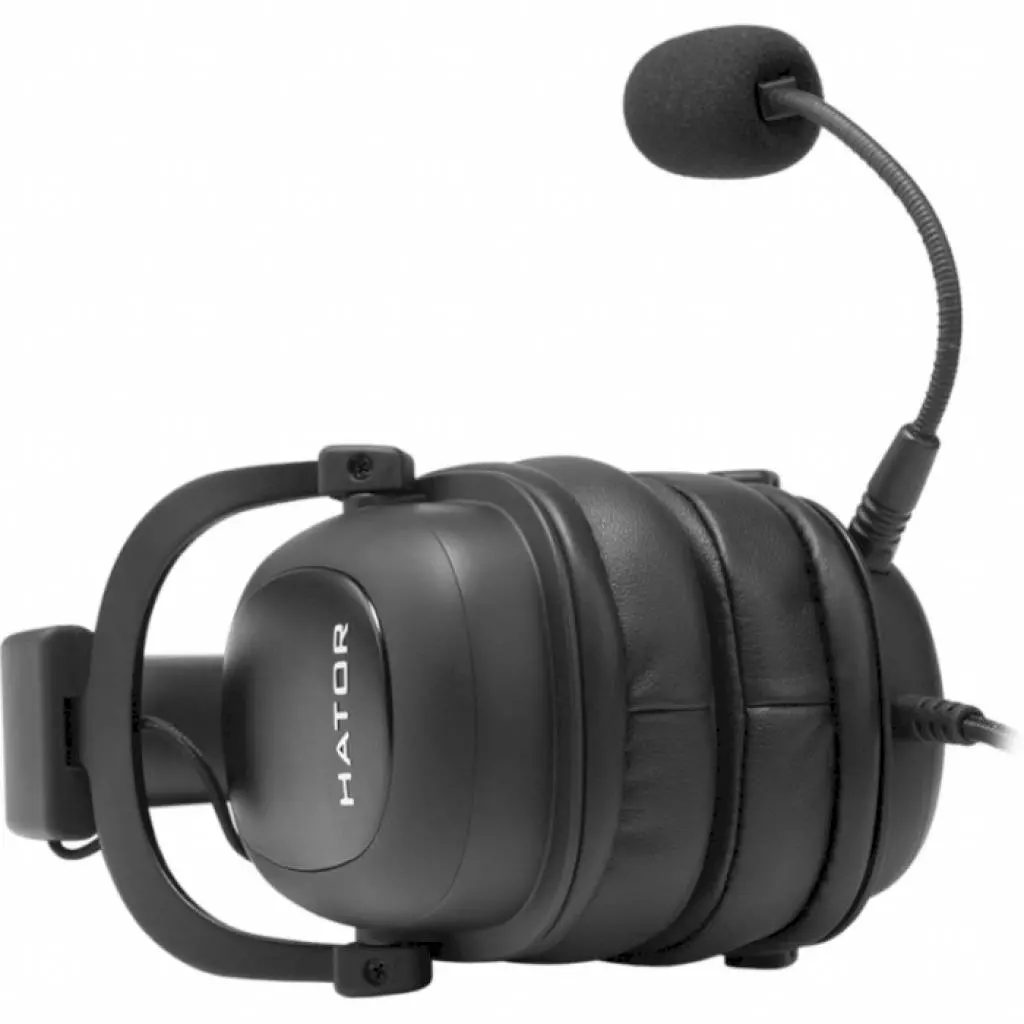 Наушники Hator Hypergang EVO (HTA-810) - 3 Наушники Hator Hypergang EVO (HTA-810) - 3