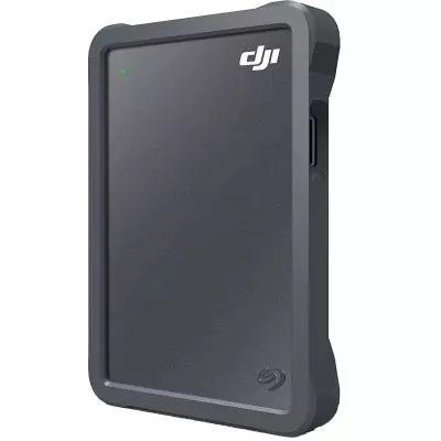 Внешний жесткий диск 2.5" 2TB DJI Fly Drive Seagate (STGH2000400) - 1 Внешний жесткий диск 2.5" 2TB DJI Fly Drive Seagate (STGH2000400) - 1