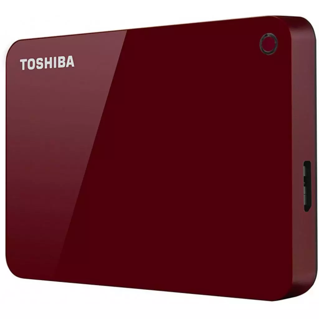 Внешний жесткий диск 2.5" 2TB Toshiba (HDTC920ER3AA) - 2 Внешний жесткий диск 2.5" 2TB Toshiba (HDTC920ER3AA) - 2
