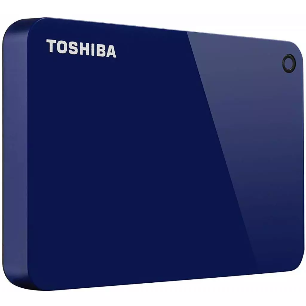 Внешний жесткий диск 2.5" 2TB Toshiba (HDTC920EL3AA) - 1 Внешний жесткий диск 2.5" 2TB Toshiba (HDTC920EL3AA) - 1