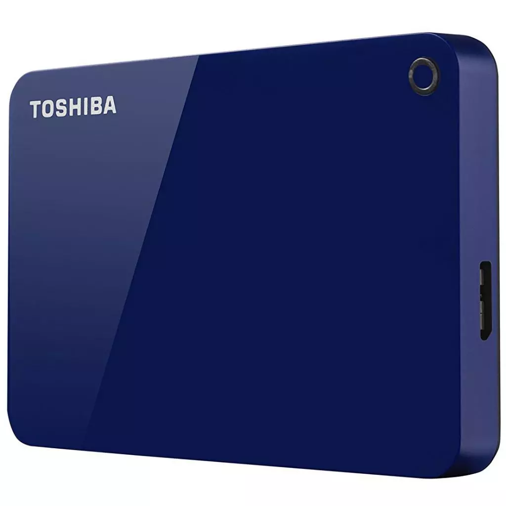 Внешний жесткий диск 2.5" 2TB Toshiba (HDTC920EL3AA) - 2 Внешний жесткий диск 2.5" 2TB Toshiba (HDTC920EL3AA) - 2