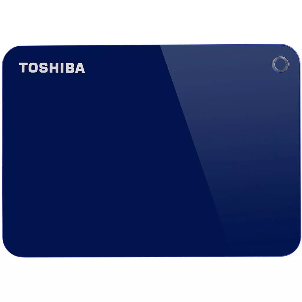 Внешний жесткий диск 2.5" 2TB Toshiba (HDTC920EL3AA)
