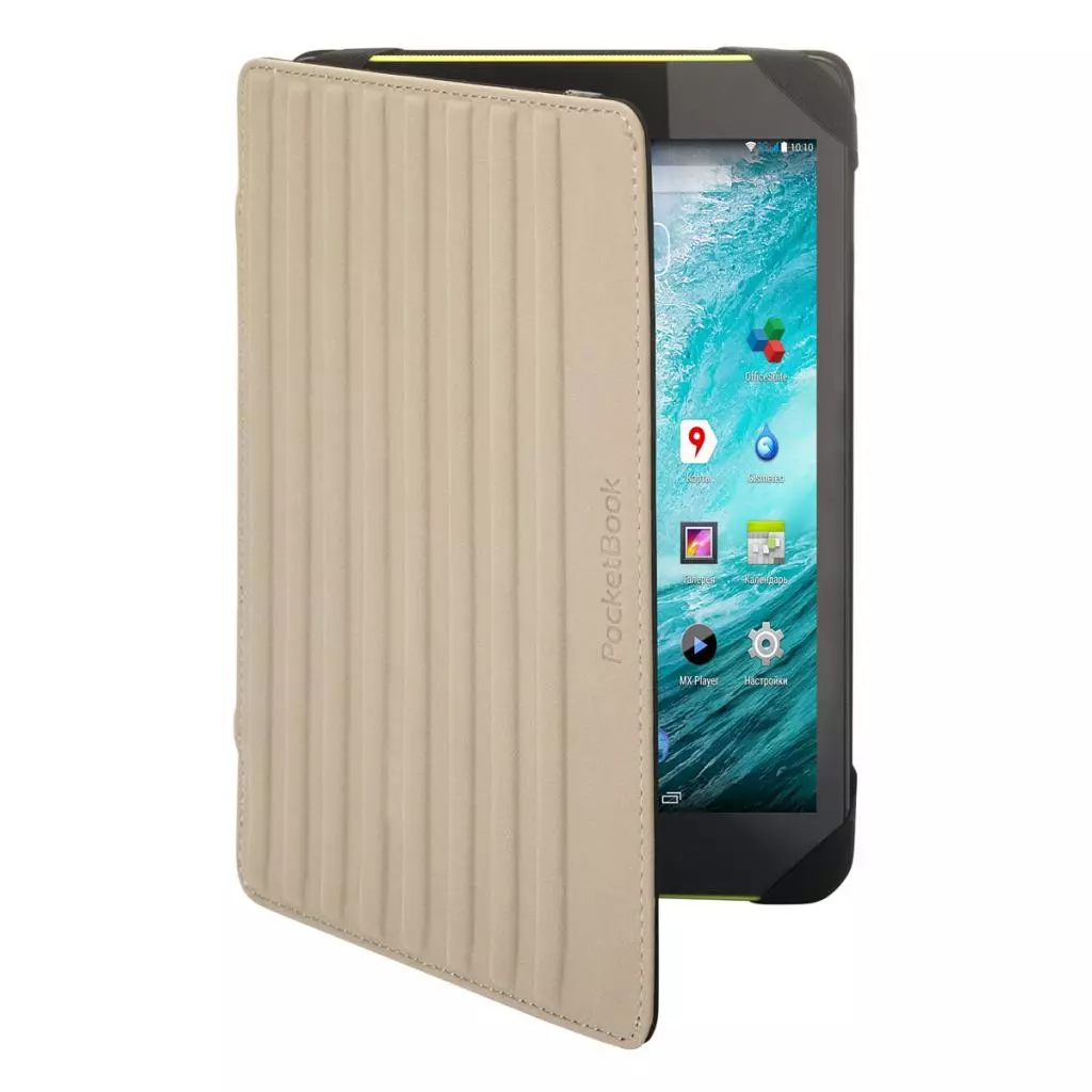 Чехол для планшета Pocketbook для urfPad 4 M (PBPUC-S4-78-2S-BK-BE) - 1 Чехол для планшета Pocketbook для urfPad 4 M (PBPUC-S4-78-2S-BK-BE) - 1