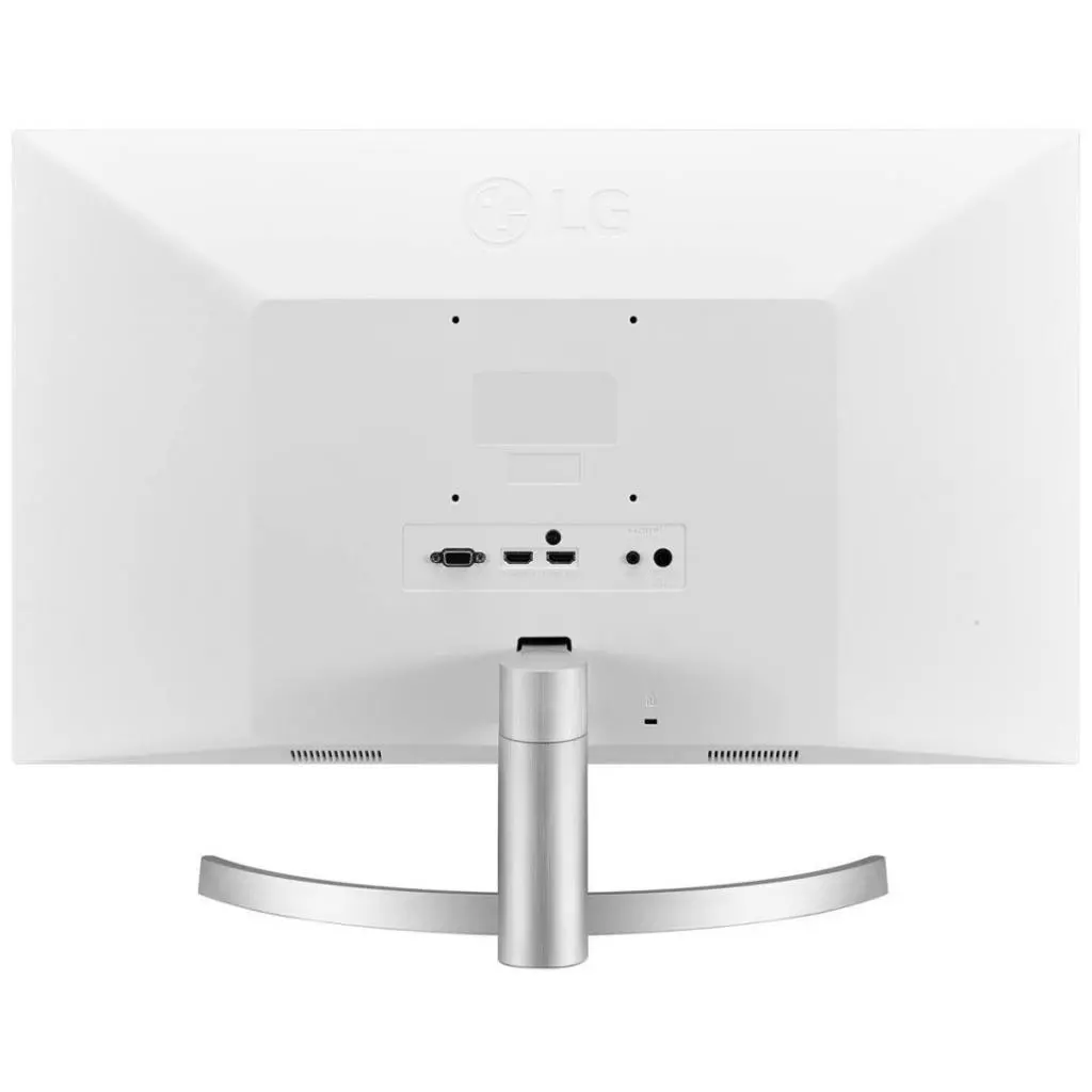 Монитор LG 27MK600M-W - 3