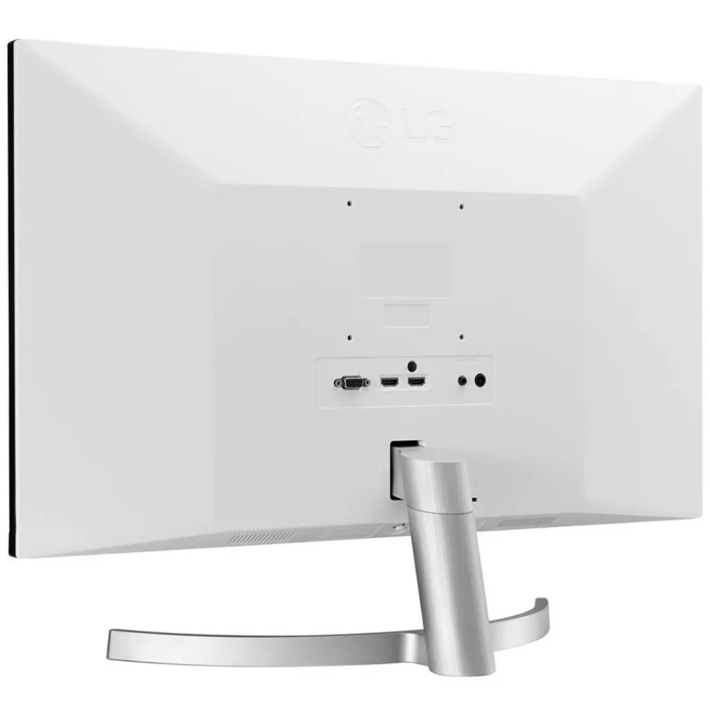 Монитор LG 27MK600M-W - 4