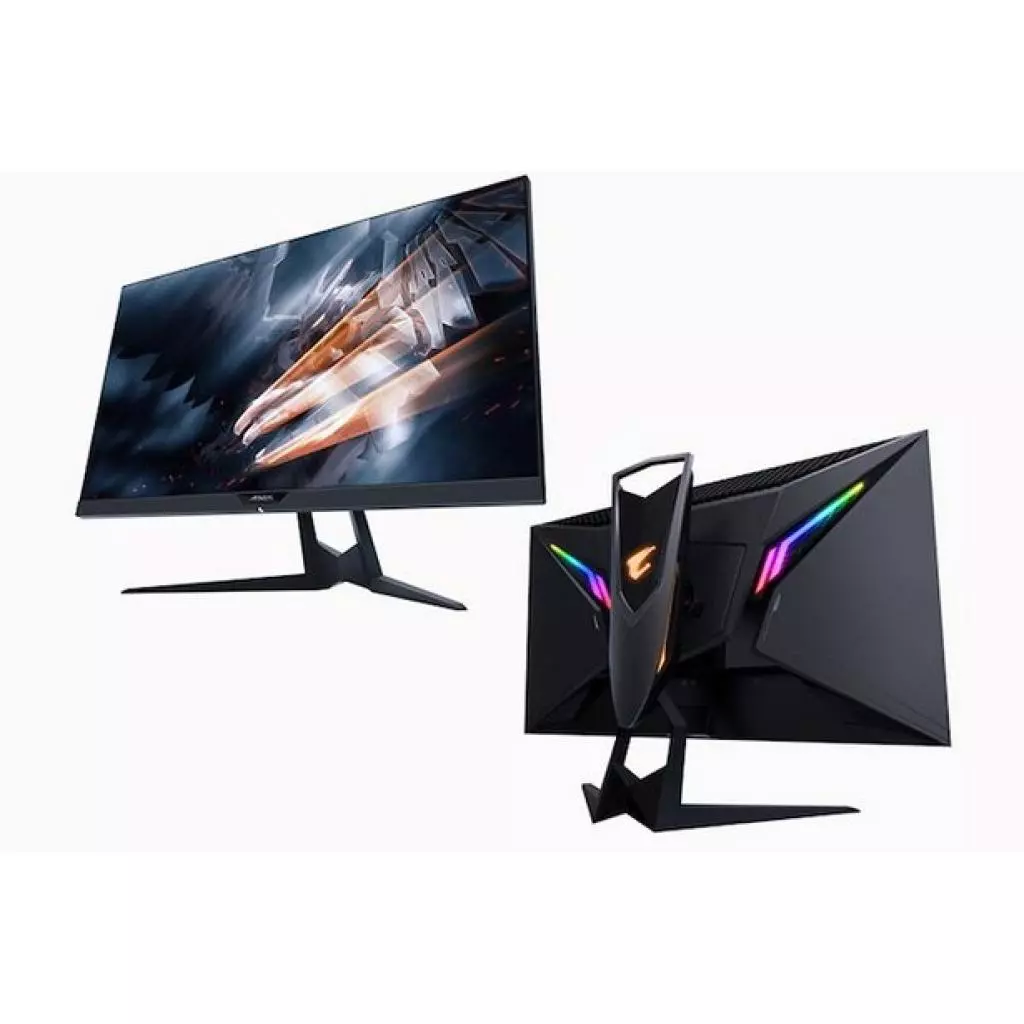 Монитор GIGABYTE AORUS FI27Q-P - 4