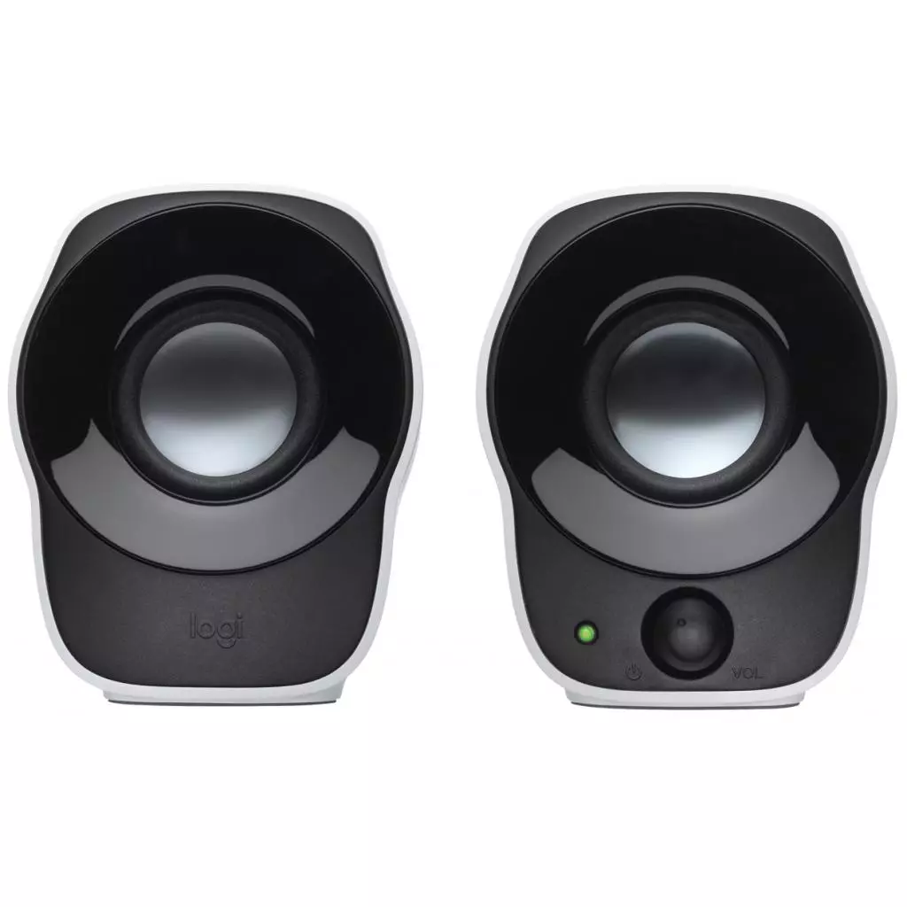 Акустическая система Logitech Z-120 (980-000513) - 1 Акустическая система Logitech Z-120 (980-000513) - 1