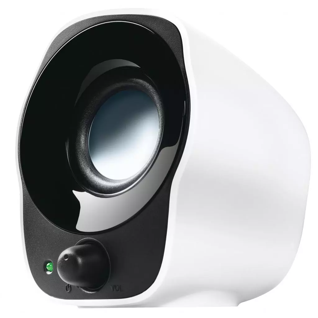 Акустическая система Logitech Z-120 (980-000513) - 4 Акустическая система Logitech Z-120 (980-000513) - 4