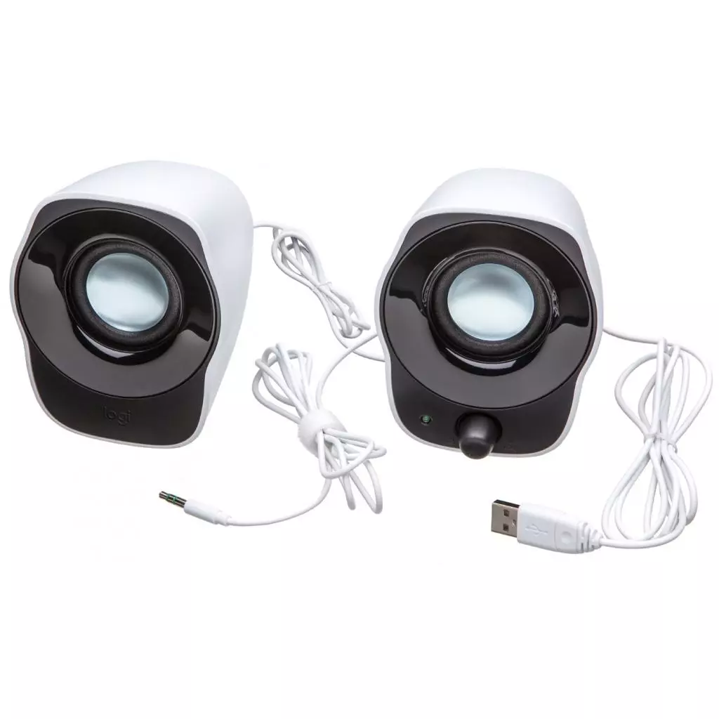 Акустическая система Logitech Z-120 (980-000513) - 5 Акустическая система Logitech Z-120 (980-000513) - 5