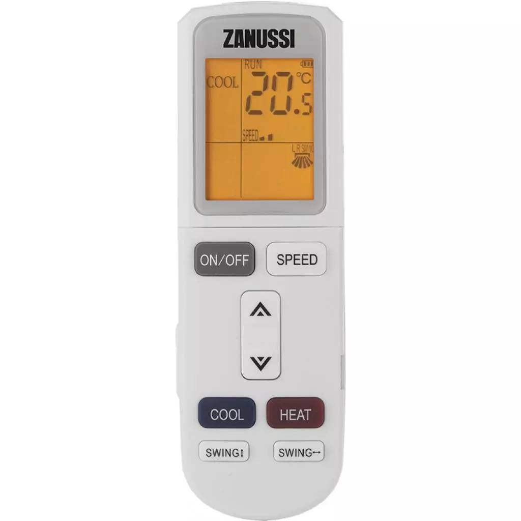 Кондиционер Zanussi ZACS-24HPR/A15/N1 - 2