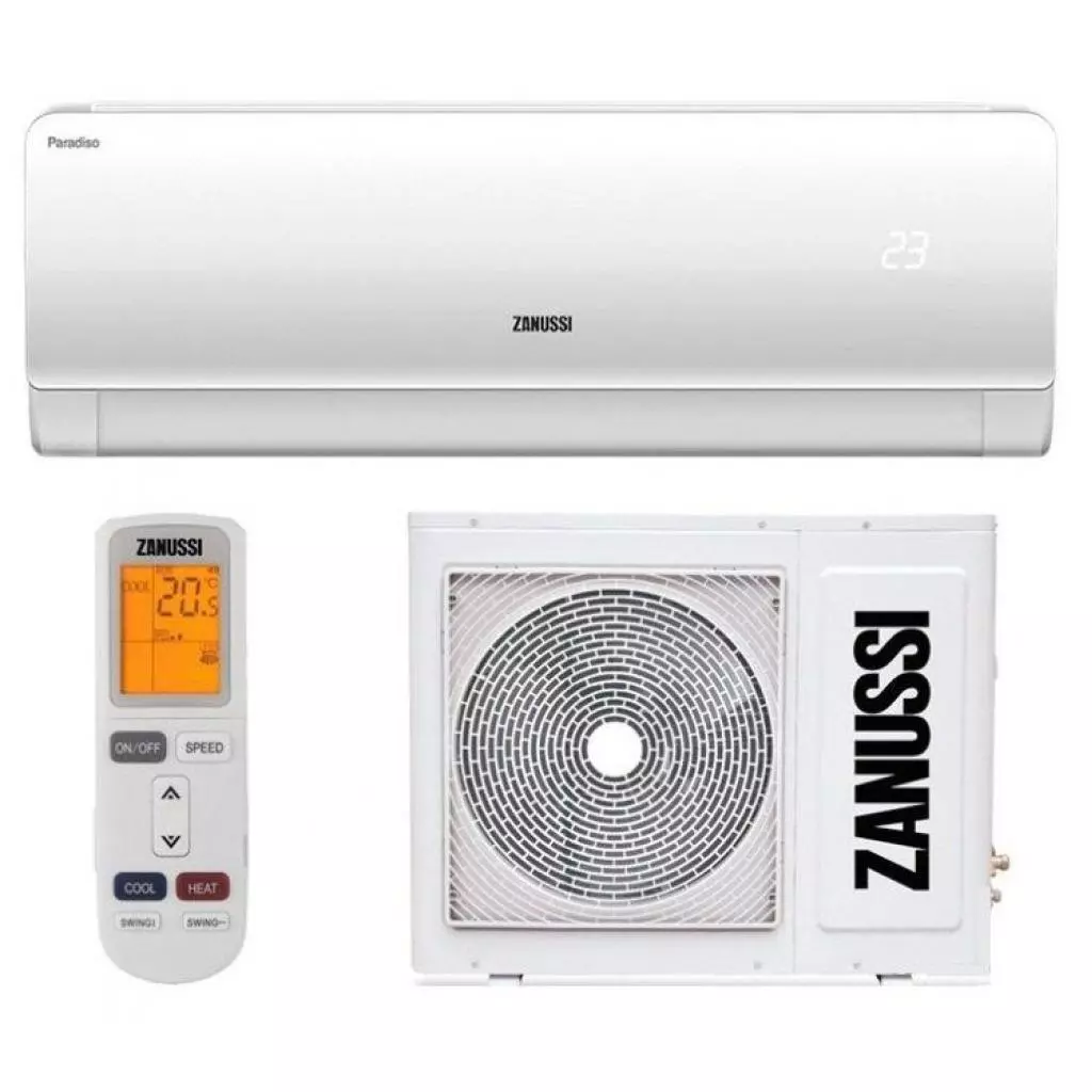 Кондиционер Zanussi ZACS-07HPR/A18/N1 - 1 Кондиционер Zanussi ZACS-07HPR/A18/N1 - 1