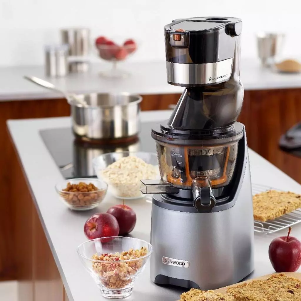 Соковыжималка Kenwood JMP 802 SI - 1 Соковыжималка Kenwood JMP 802 SI - 1