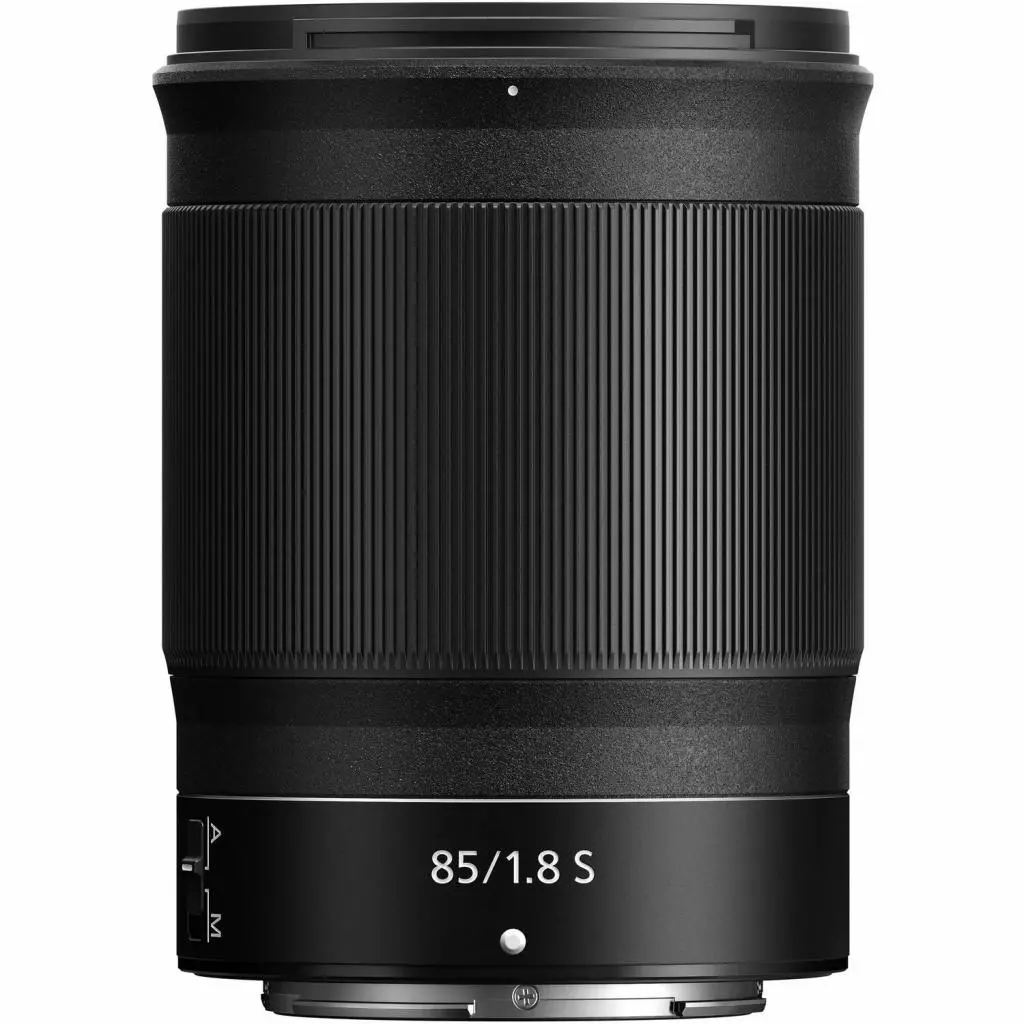 Объектив Nikon Z NIKKOR 85mm f/1.8 S (JMA301DA) - 2 Объектив Nikon Z NIKKOR 85mm f/1.8 S (JMA301DA) - 2