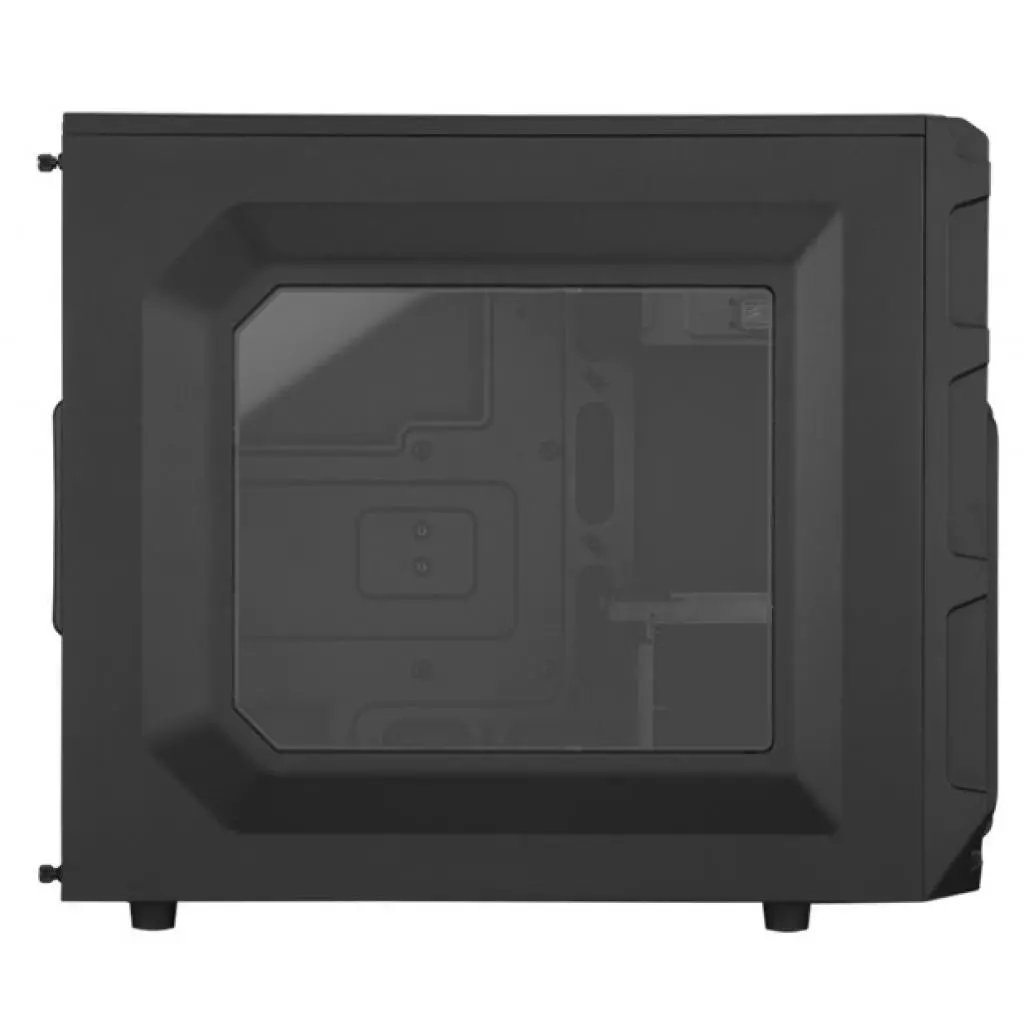 Корпус CORSAIR Carbide Seriees SPEC-03 ORANGE LED (CC-9011054-WW) - 3