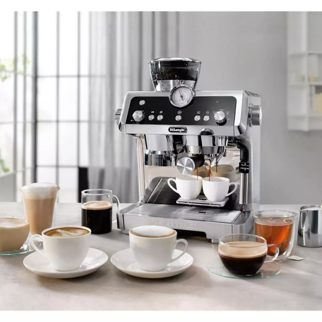 Кофеварка DeLonghi EC 9335 M La Specialista (EC9335M) - 4