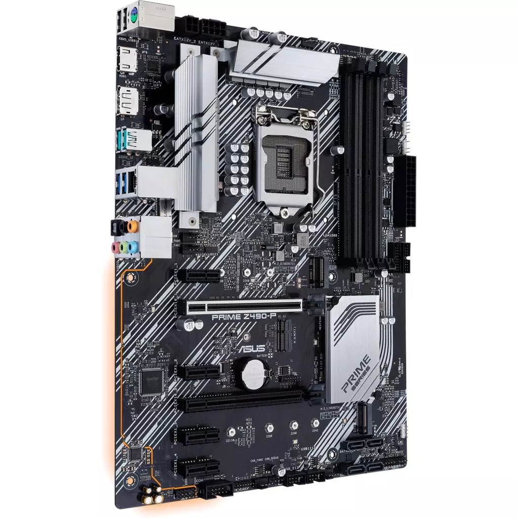 Материнская плата ASUS PRIME Z490-P - 3